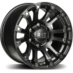 Racing Hart Concepts Commander Satin Black