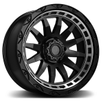 American Outlaw Flintlock Satin Black Machined