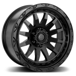 American Outlaw Flintlock Satin Black