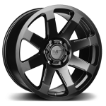 American Outlaw Legacy Satin Black