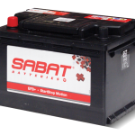 SABAT BATTERY 639-59-PW MAINTENANCE FREE